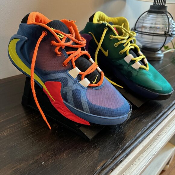 Nike Other - Nike Zoom Freak 1 Roots "What The" Men's Basketball Shoe Size 11